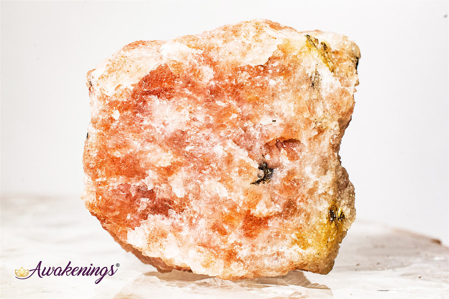 Sunstone Rough Raw Natural-XL Extra Large