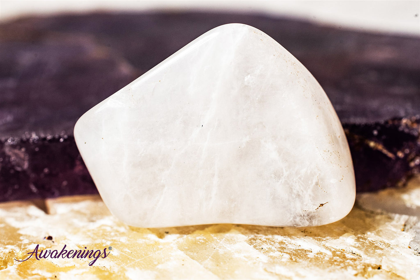 Pink Petalite - Tumbled