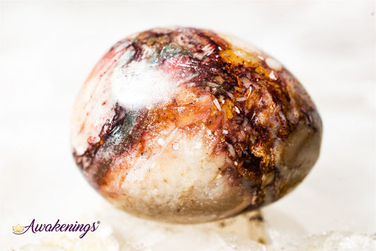 Rose Jasper - Tumbled