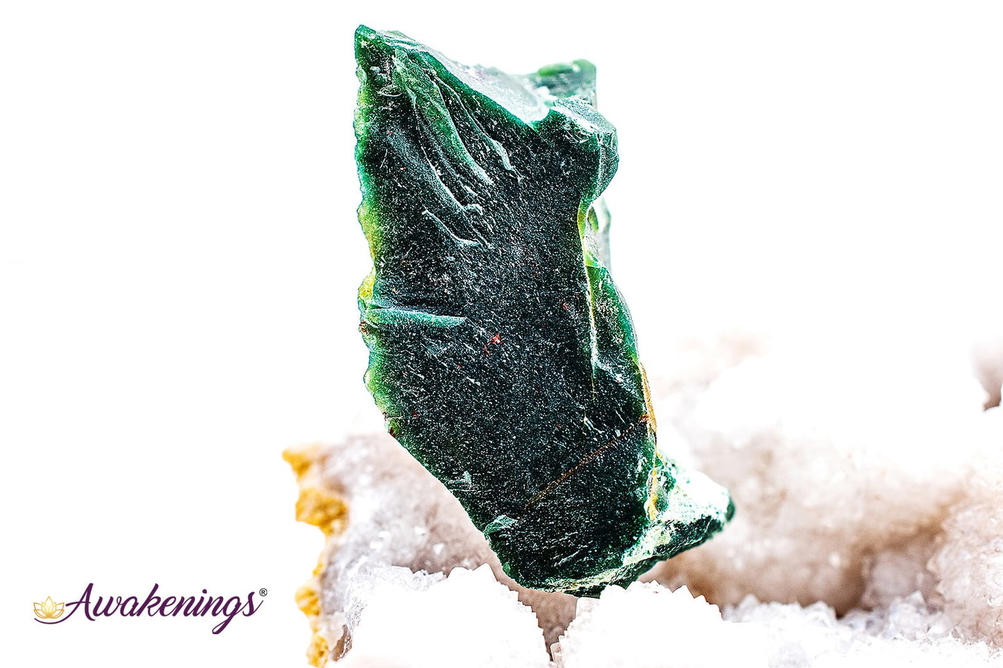 Bloodstone/Heliotrope - Rough Raw Natural