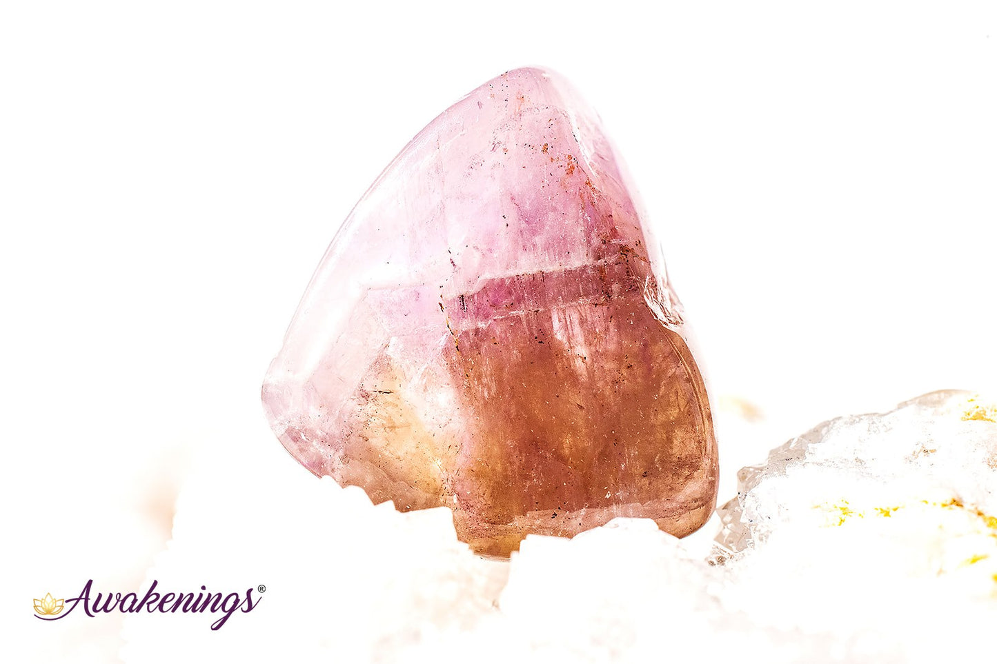 Auralite 23 - Tumbled