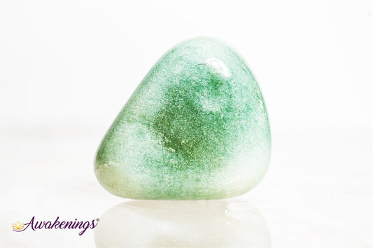 Green Quartz - Tumbled