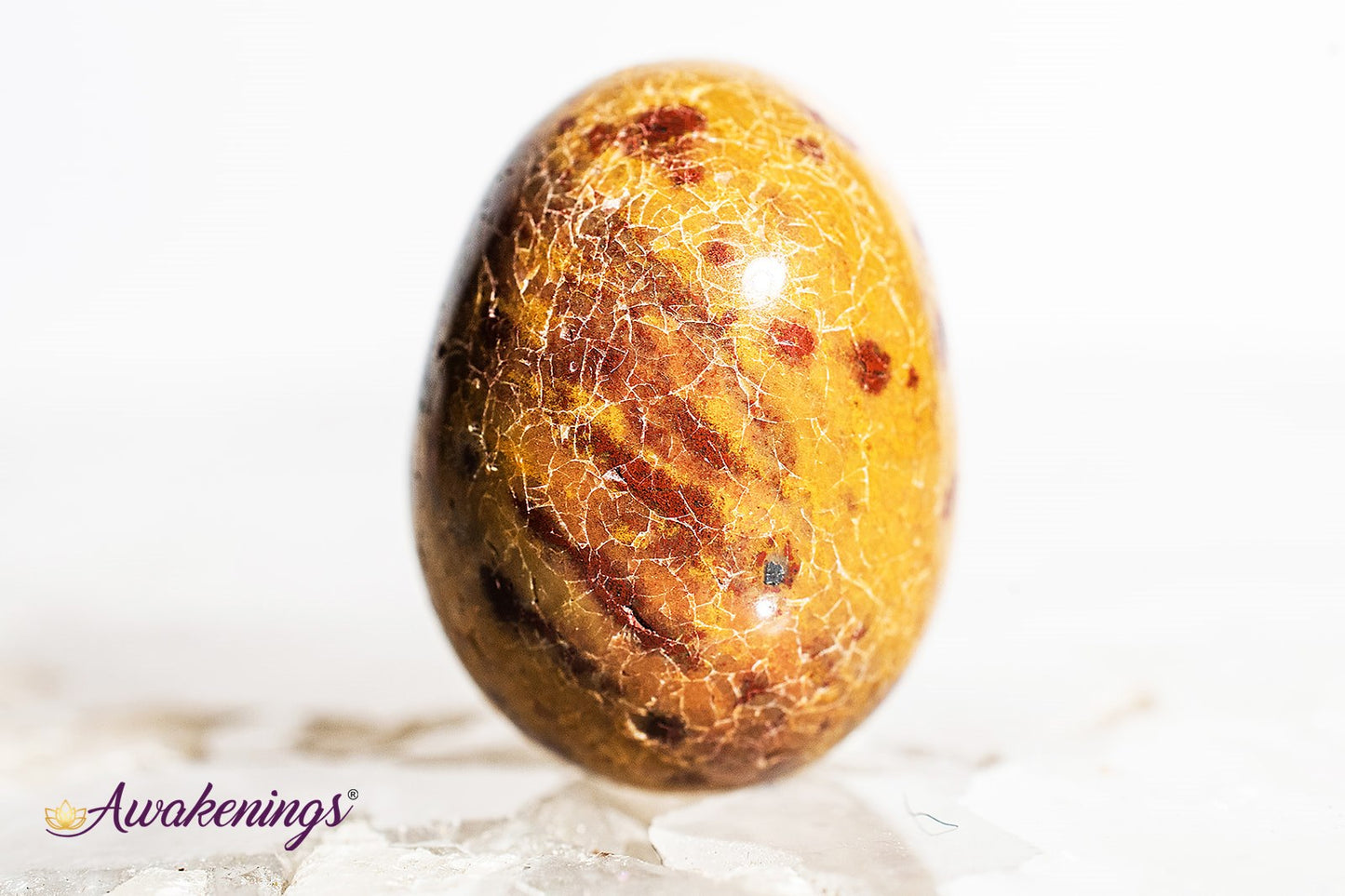 Fancy Jasper - Tumbled