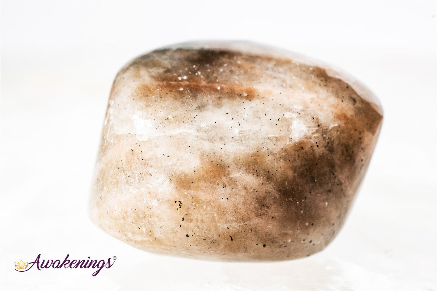 Polarity Moonstone - Tumbled