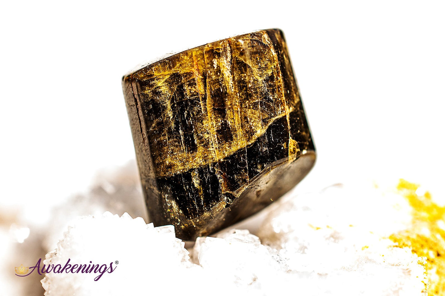 Green Tourmaline - Tumbled