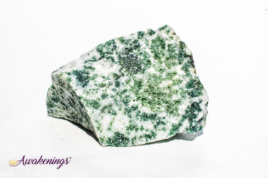 Tree Agate - Rough Raw Natural