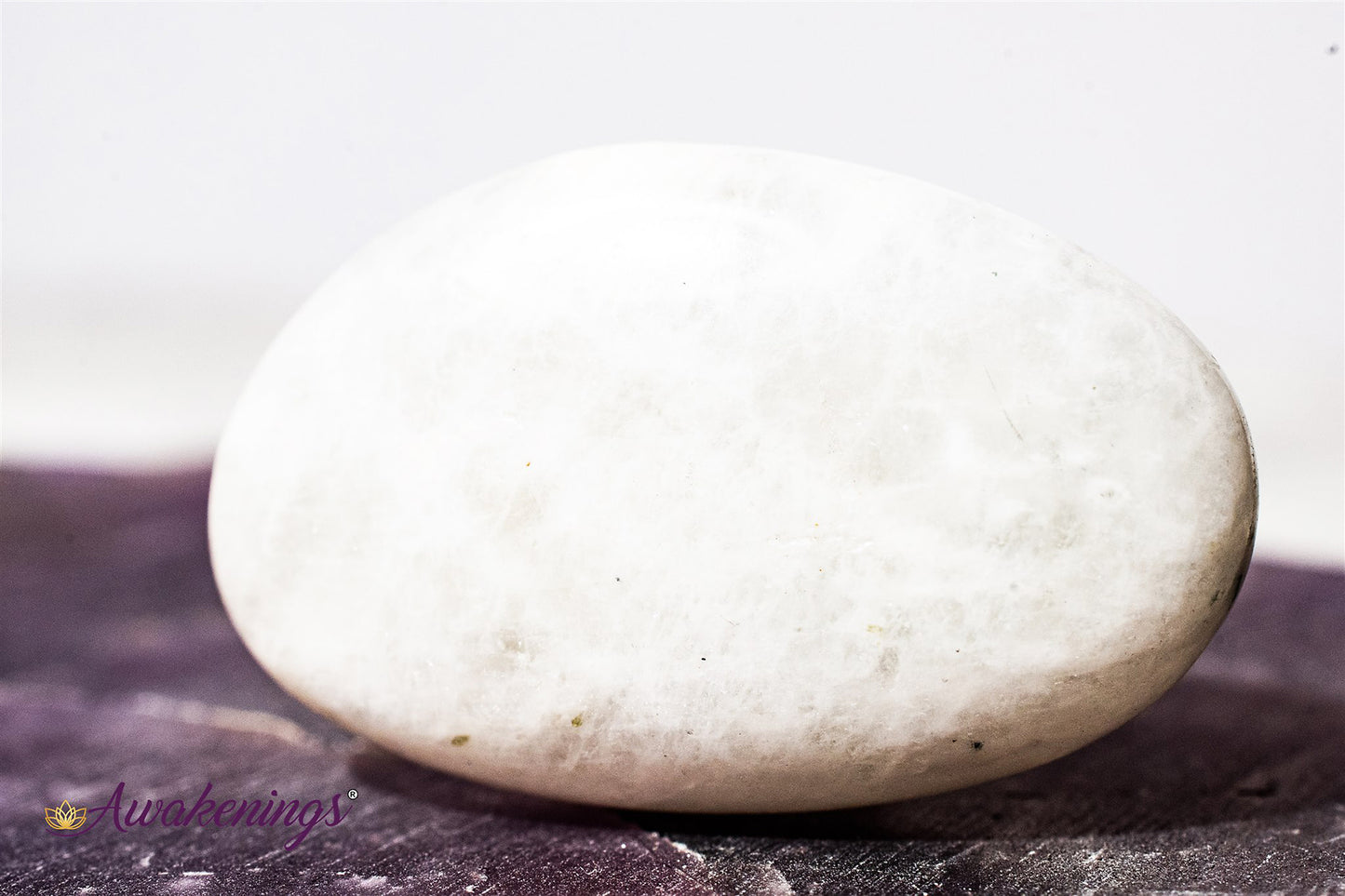 Rainbow Moonstone - Tumbled