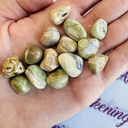 Australian Amulet - Tumbled