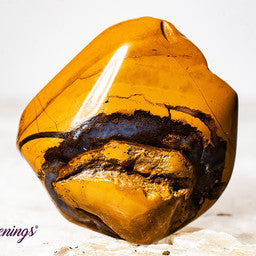 Caramel Jasper - Tumbled