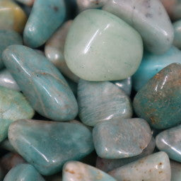 Amazonite - Tumbled