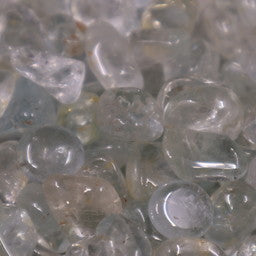 Blue Topaz - Tumbled Small