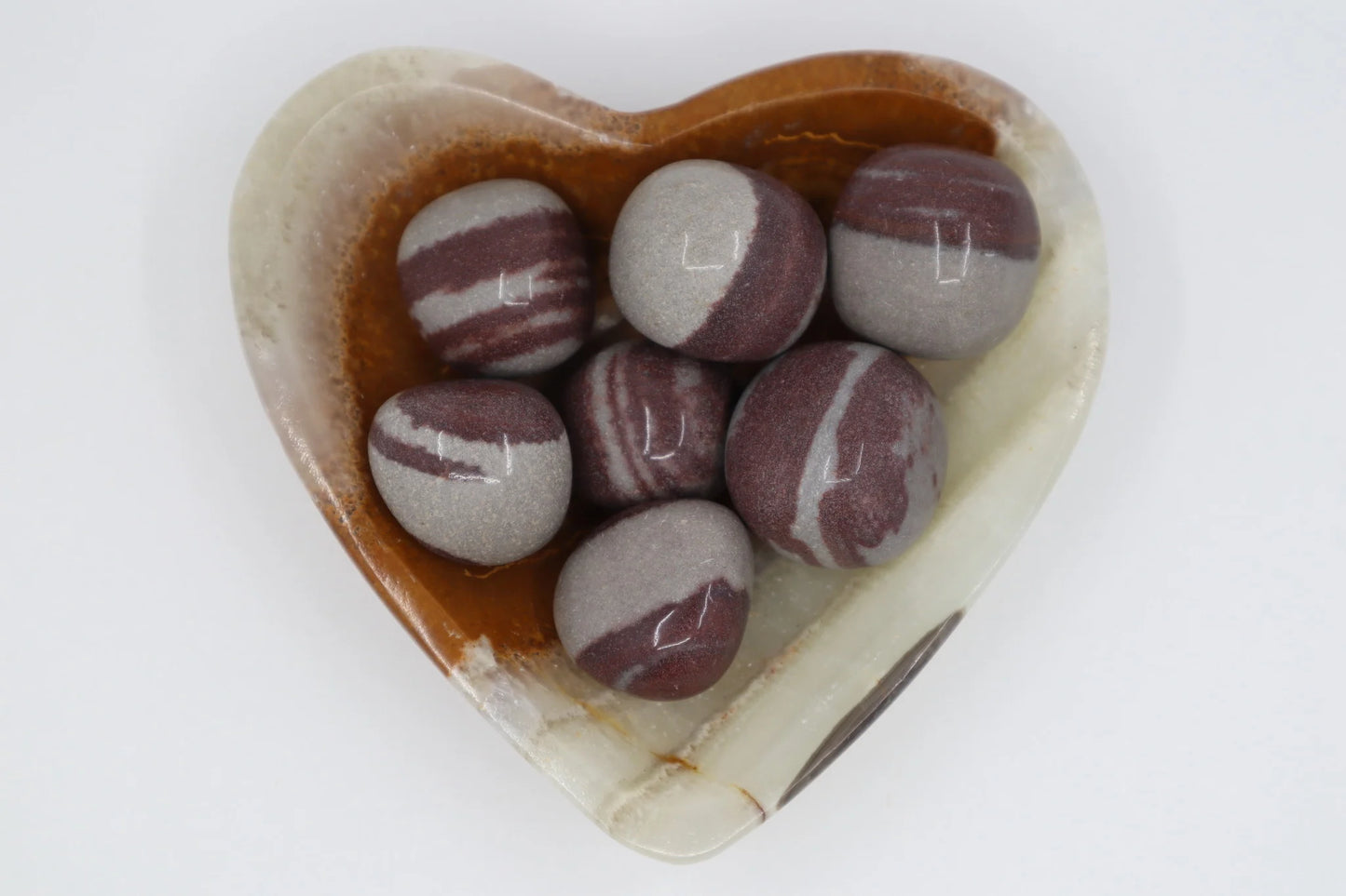 Shiva Lingam Round - Tumbled