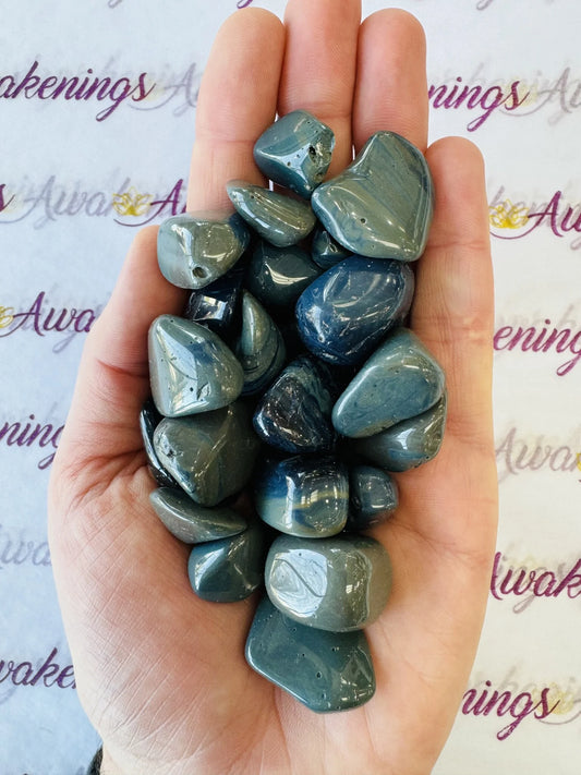 Sieber Agate - Tumbled