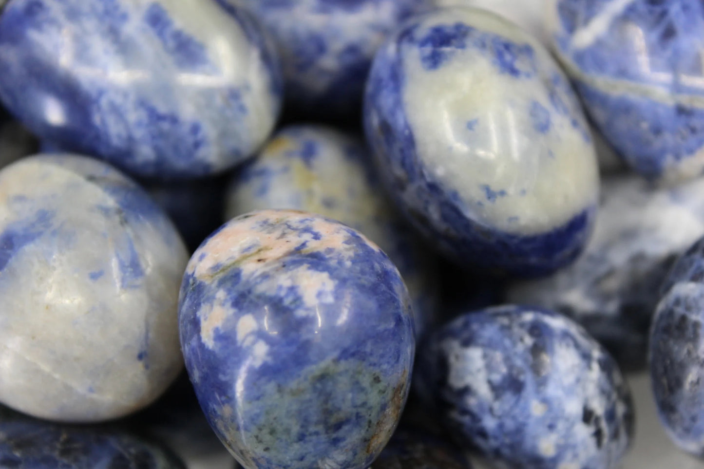 Sodalite - Tumbled Large