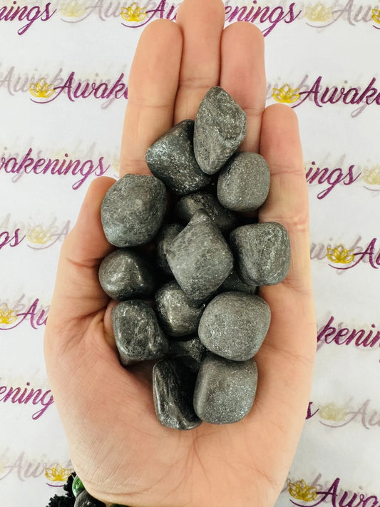 Specularite - Tumbled