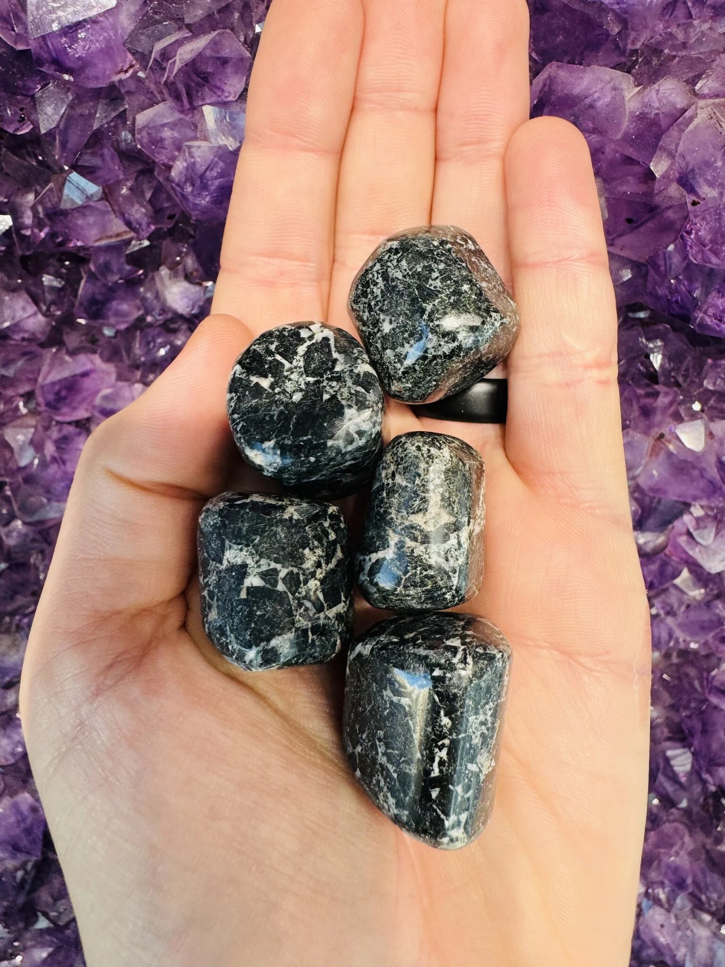 Stonehenge Preseli Bluestone - Tumbled Large