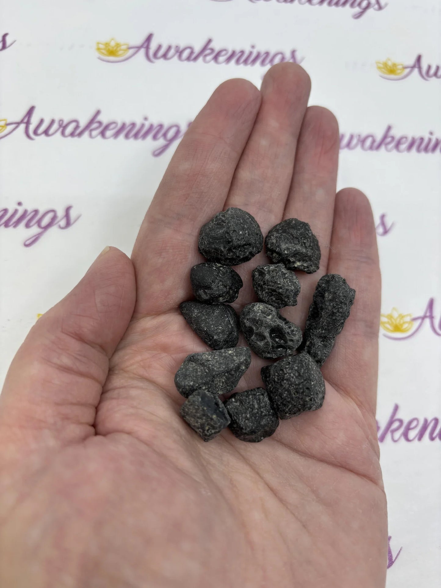 Tektite - Tumbled