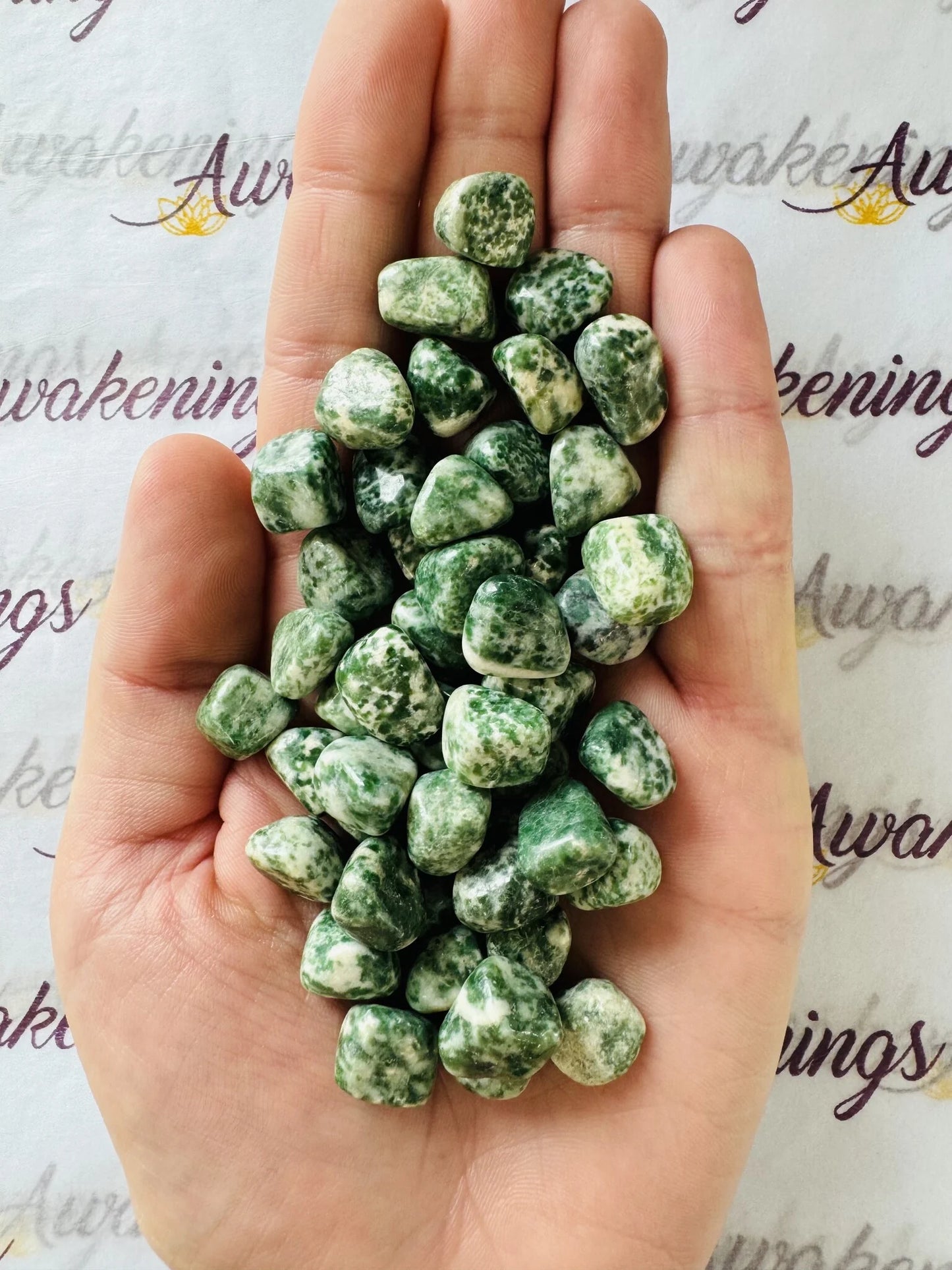 Templestone - Tumbled