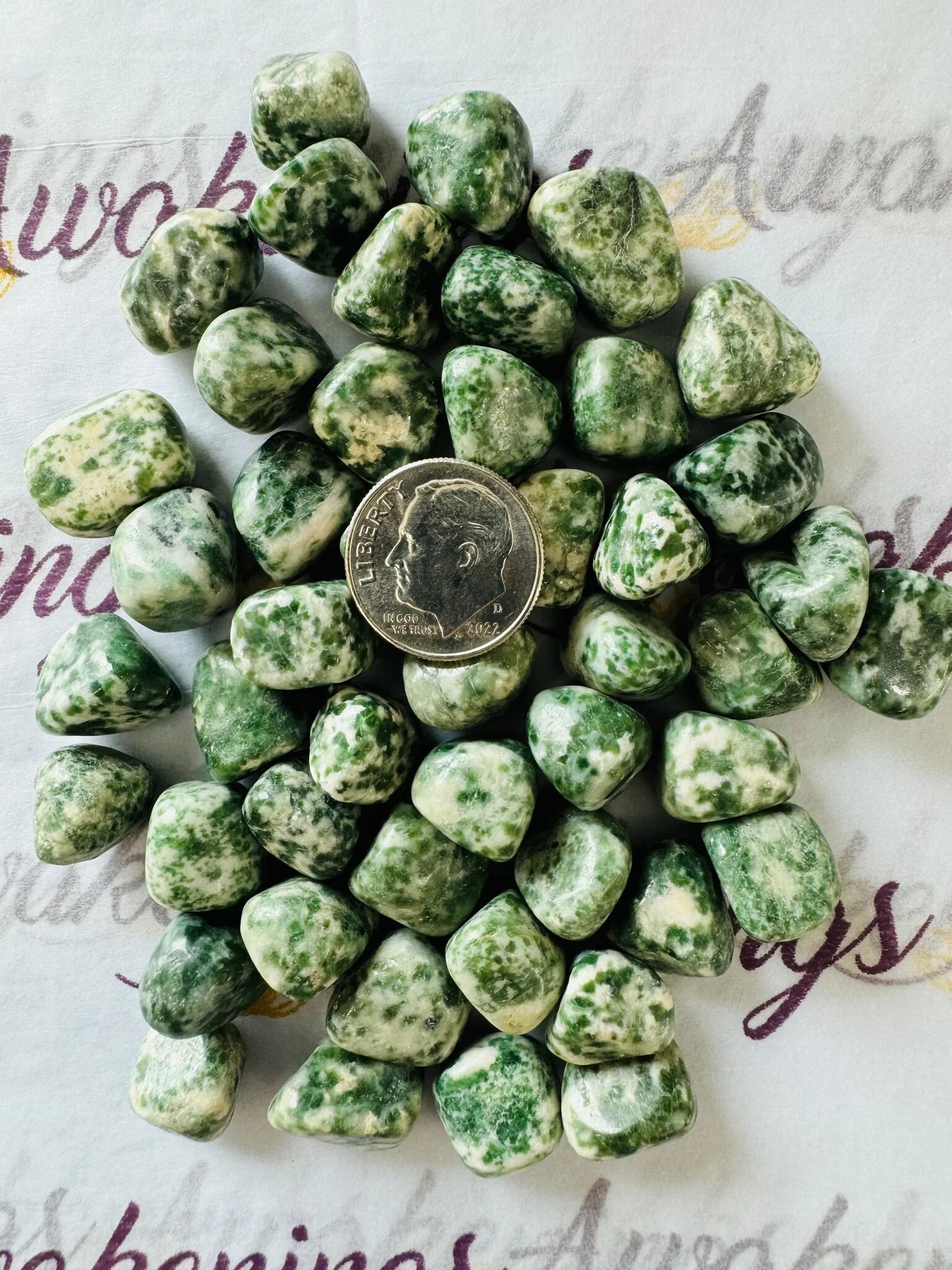 Templestone - Tumbled