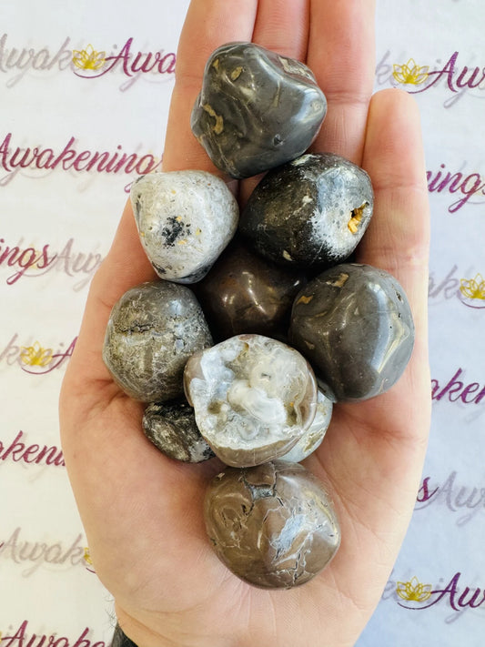 Thunderegg - Tumbled