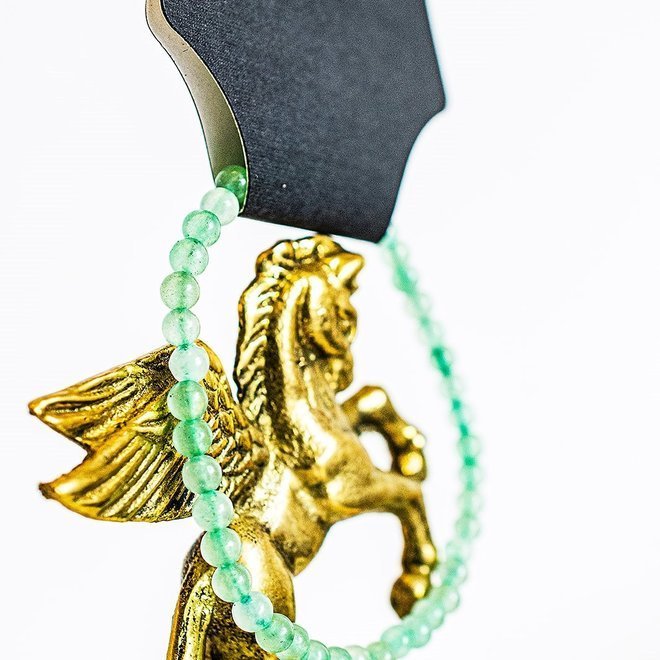 Green Aventurine Bracelet-4mm