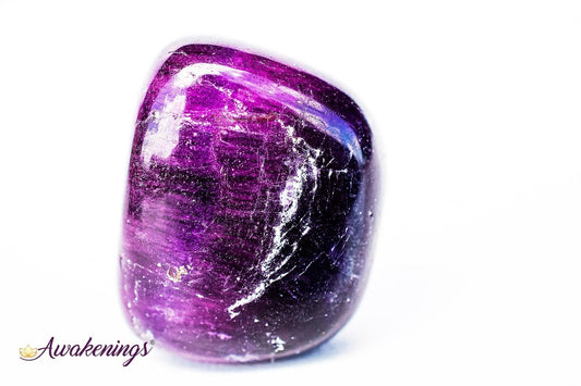 Rainbow Fluorite - Tumbled