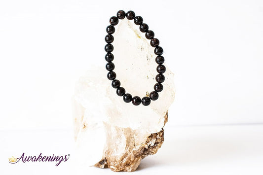 Black Obsidian Bracelet-8mm