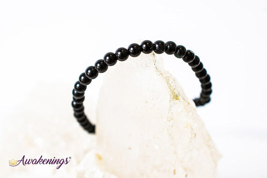 Rainbow Obsidian Bracelet-4mm