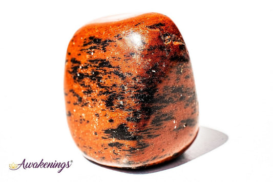 Mahogany Obsidian - Tumbled