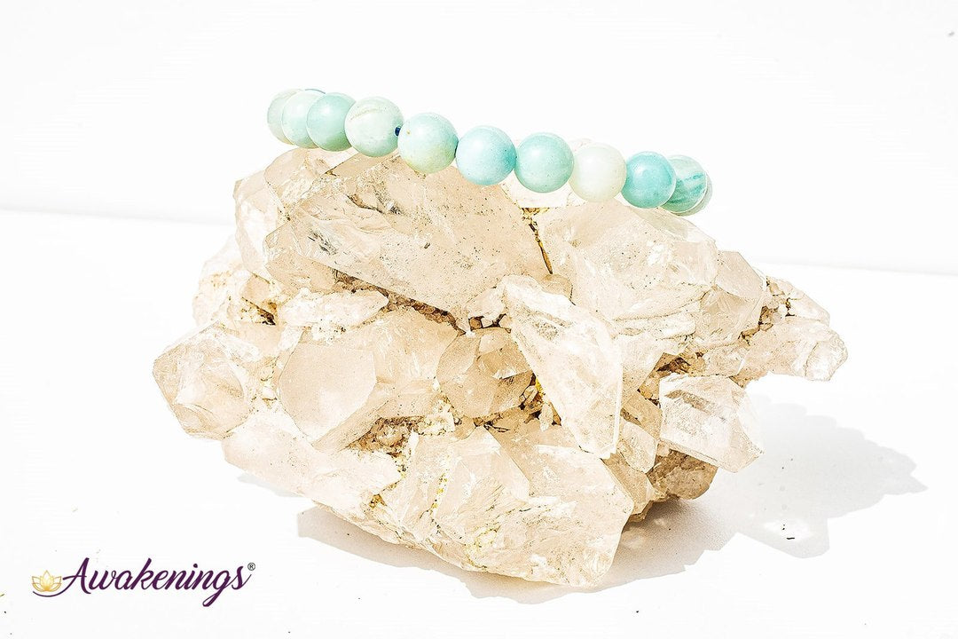 Amazonite Bracelet-8mm