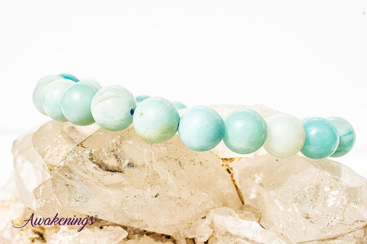 Amazonite Bracelet-8mm