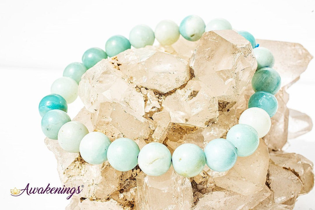 Amazonite Bracelet-8mm