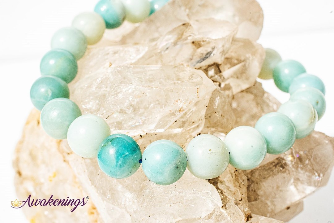 Amazonite Bracelet-8mm