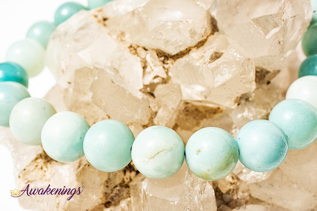 Amazonite Bracelet-8mm