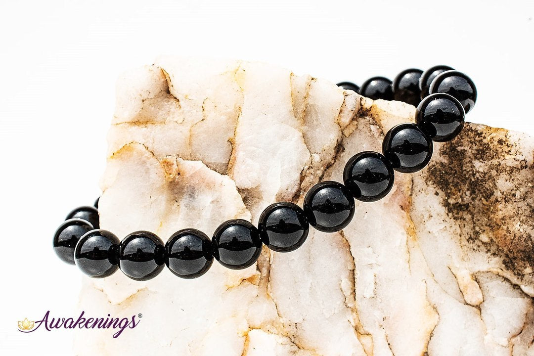 Black Onyx Bracelet-8mm