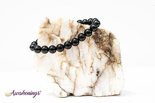 Black Onyx Bracelet-8mm