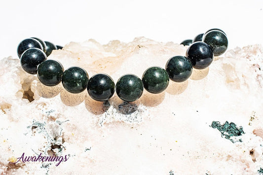 Epidote Bracelet-8mm