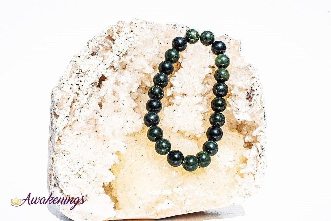 Epidote Bracelet-8mm