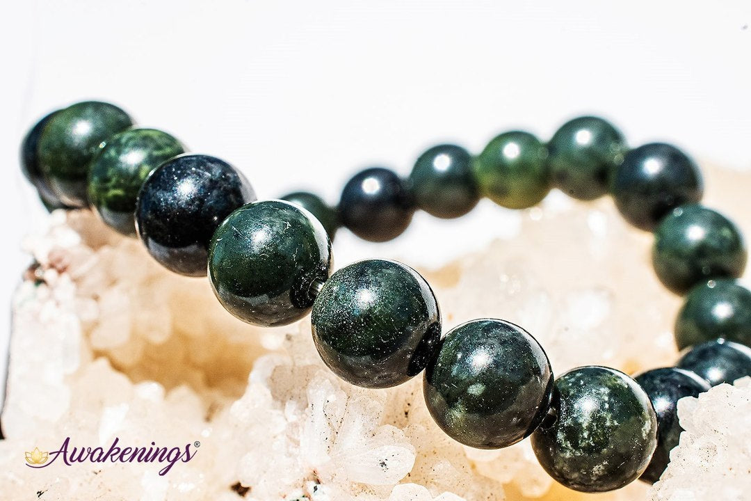 Epidote Bracelet-8mm