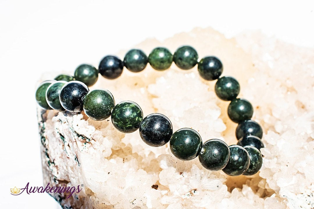 Epidote Bracelet-8mm