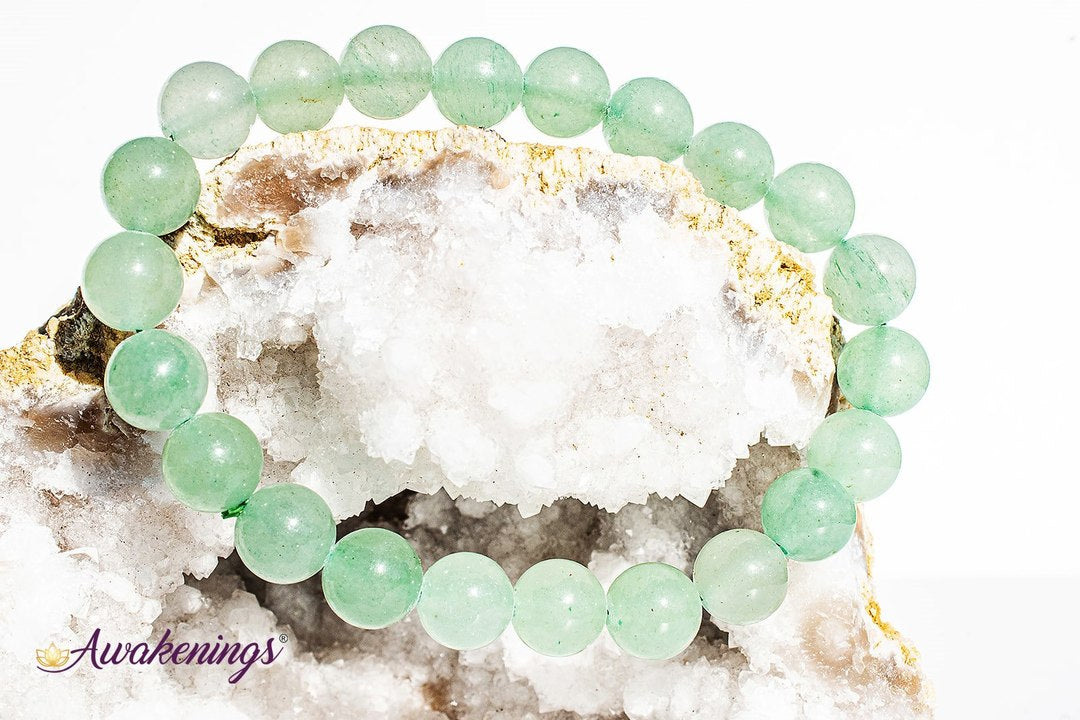 Green Aventurine Bracelet-8mm