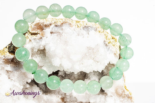 Green Aventurine Bracelet-8mm
