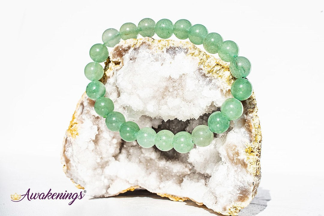 Green Aventurine Bracelet-8mm