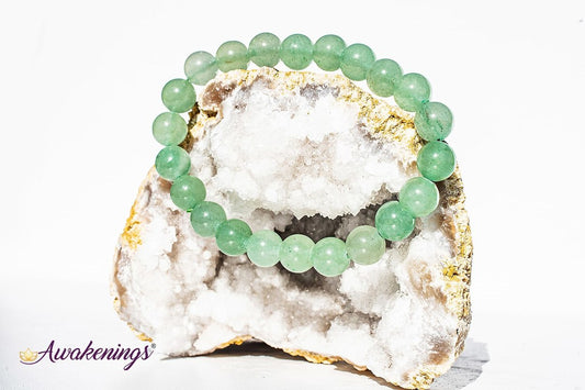 Green Aventurine Bracelet-8mm