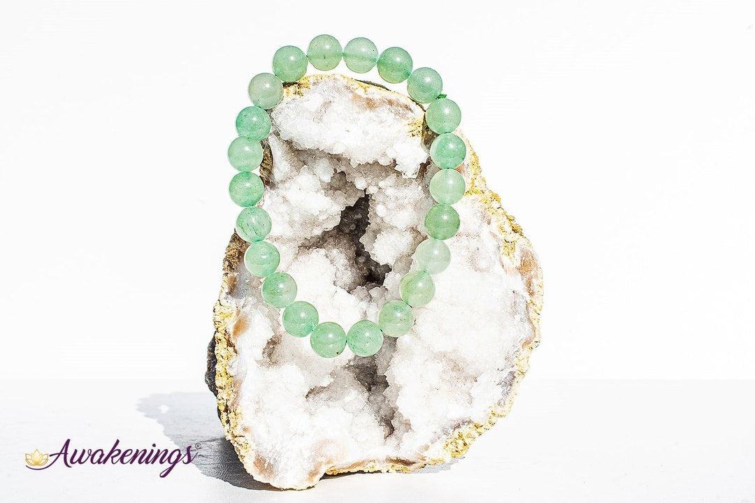 Green Aventurine Bracelet-8mm