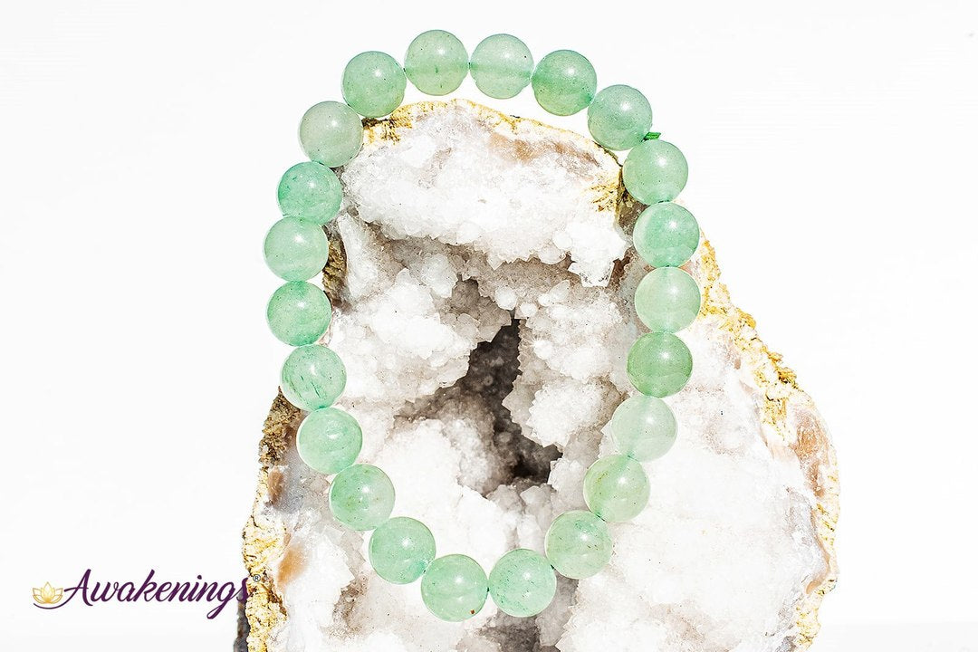 Green Aventurine Bracelet-8mm
