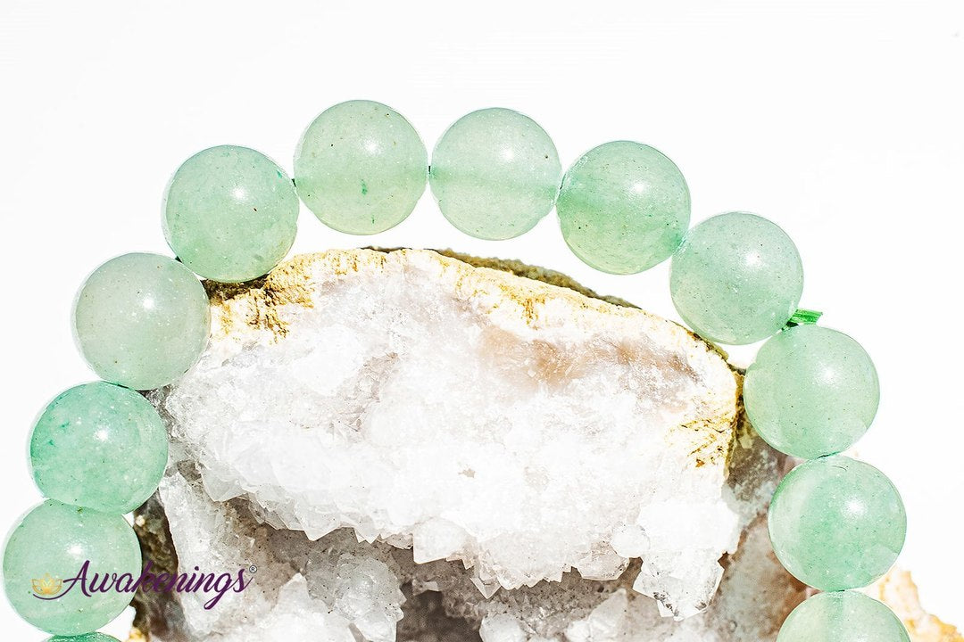 Green Aventurine Bracelet-8mm