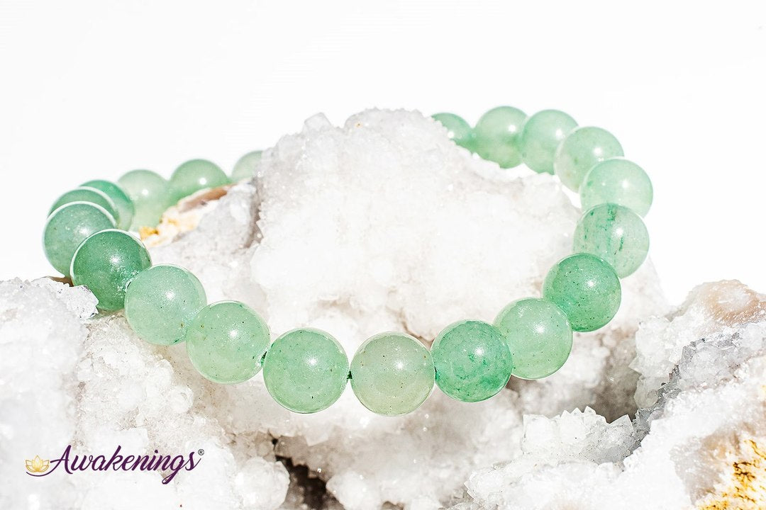 Green Aventurine Bracelet-8mm
