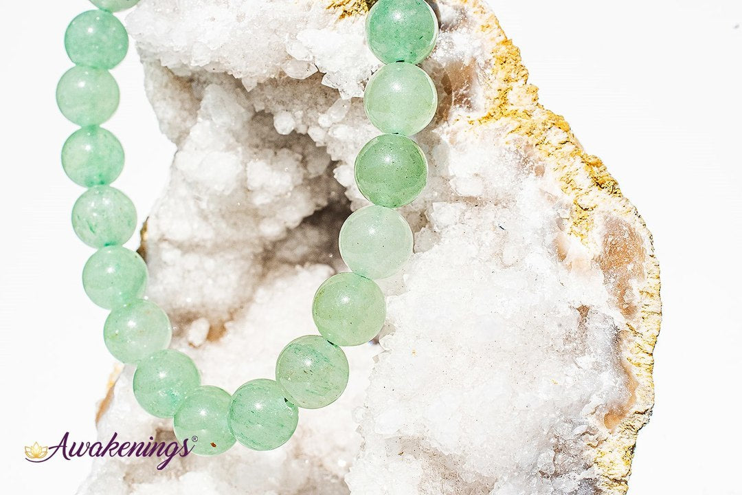 Green Aventurine Bracelet-8mm
