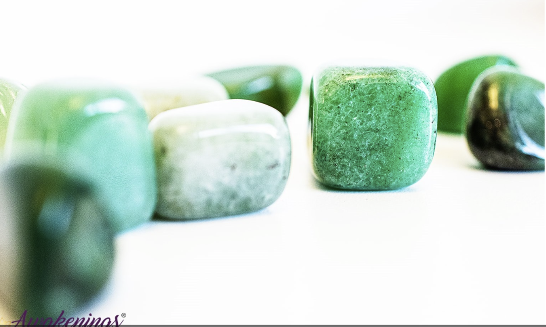 Green Aventurine - Tumbled